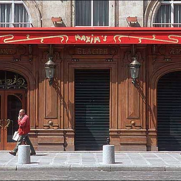 Photo de Immeuble 3 Rue Royale - Paris 8ème