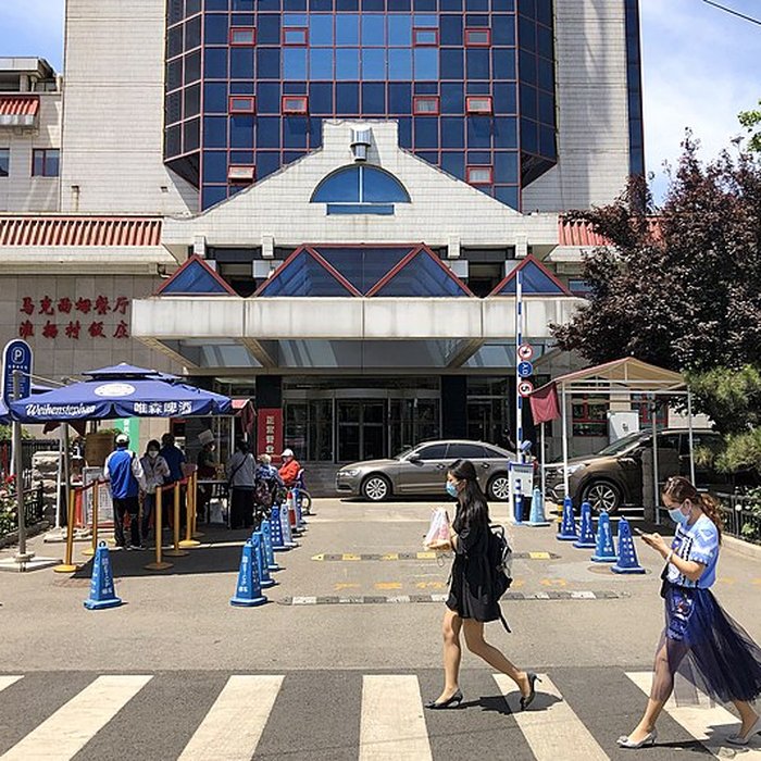 Photo de Immeuble 3 Rue Royale - Paris 8ème