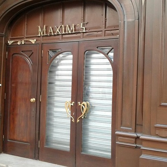 Photo de Immeuble 3 Rue Royale - Paris 8ème