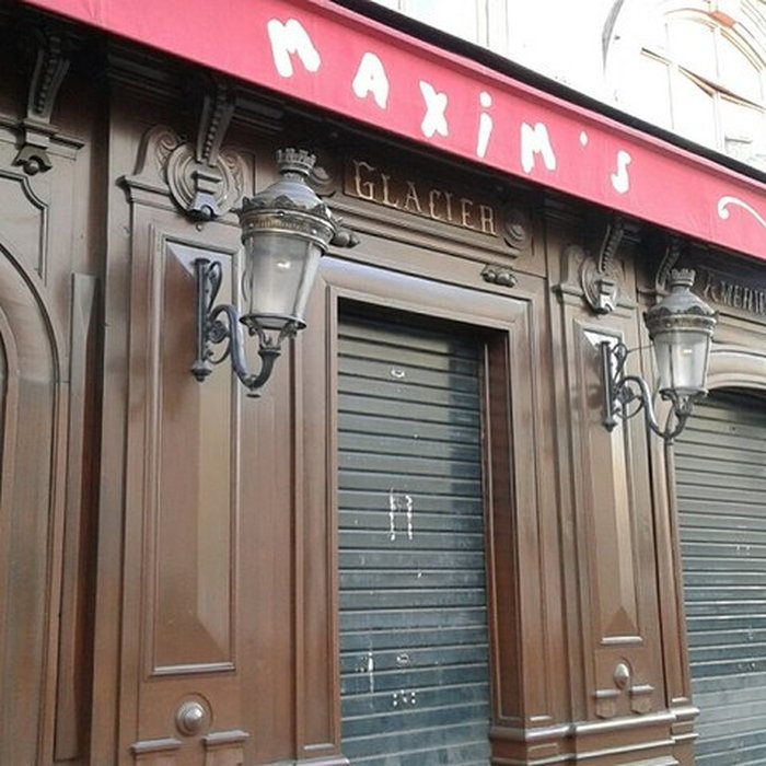 Photo de Immeuble 3 Rue Royale - Paris 8ème