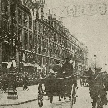 Immeuble 3 Rue Royale - Paris 8ème