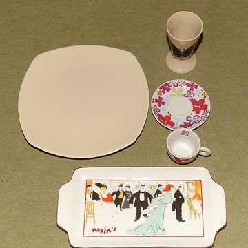 Immeuble 3 Rue Royale - Paris 8ème