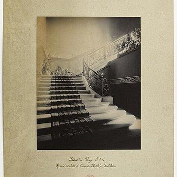 Immeuble 3 Rue Royale - Paris 8ème