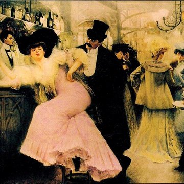 Immeuble 3 Rue Royale - Paris 8ème