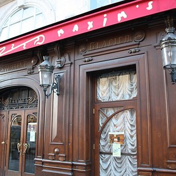 Immeuble 3 Rue Royale - Paris 8ème