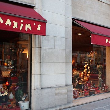 Immeuble 3 Rue Royale - Paris 8ème