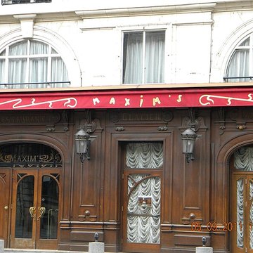 Immeuble 3 Rue Royale - Paris 8ème