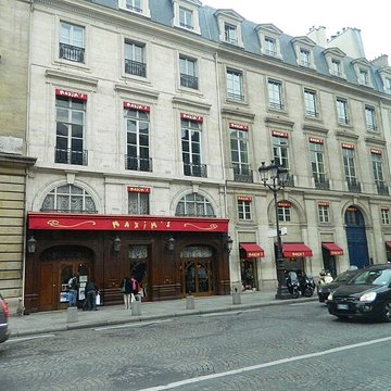 Immeuble 3 Rue Royale - Paris 8ème