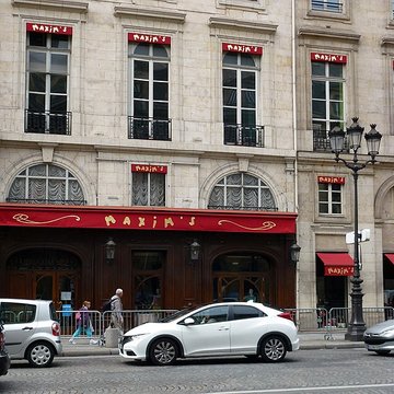 Immeuble 3 Rue Royale - Paris 8ème