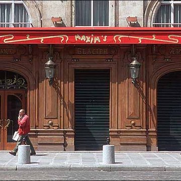 Immeuble 3 Rue Royale - Paris 8ème