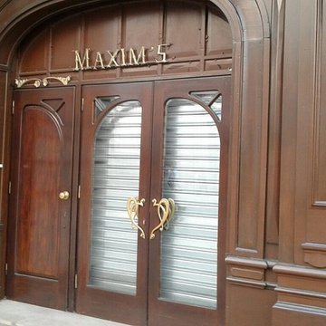 Immeuble 3 Rue Royale - Paris 8ème