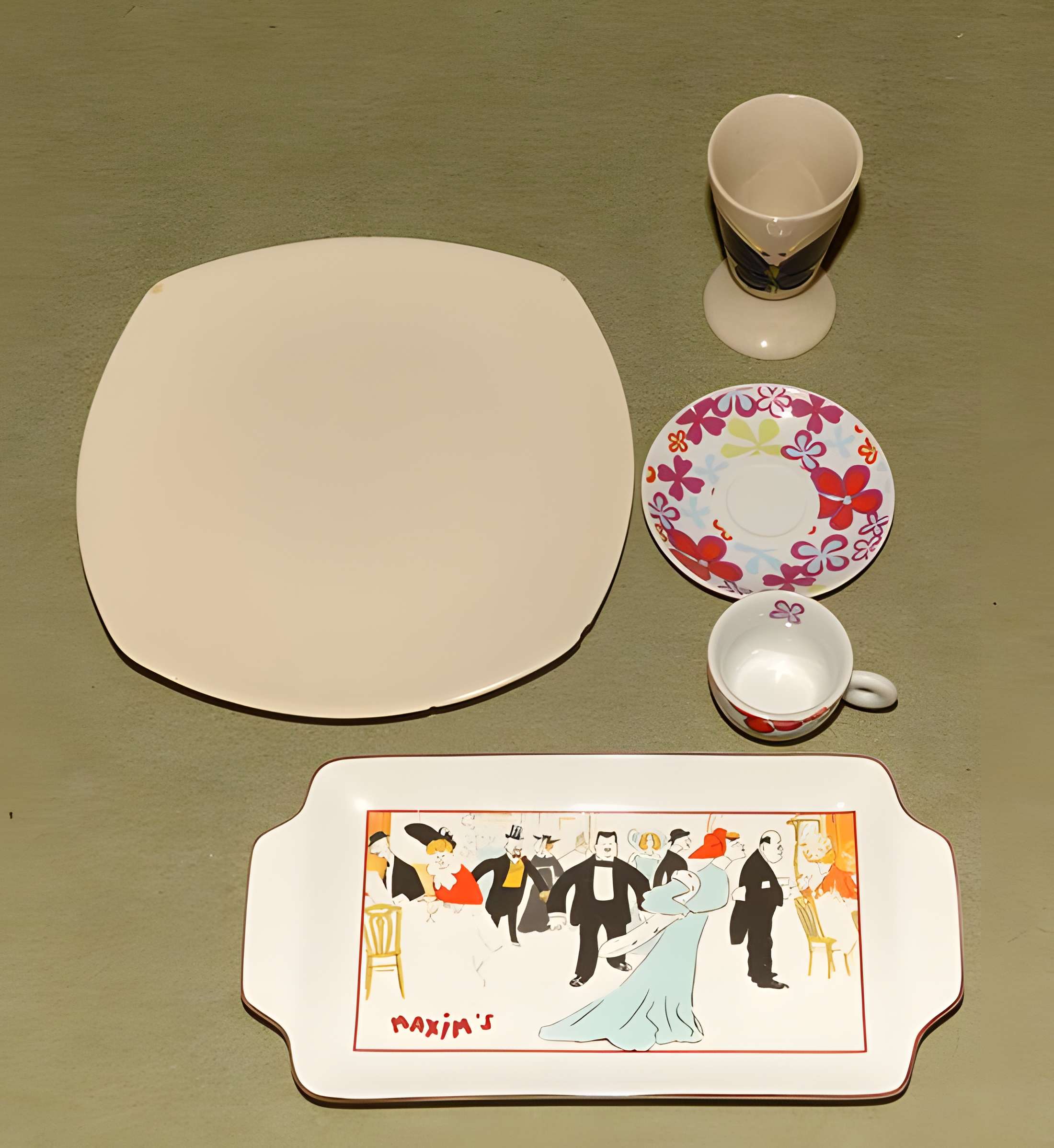 Immeuble 3 Rue Royale - Paris 8ème