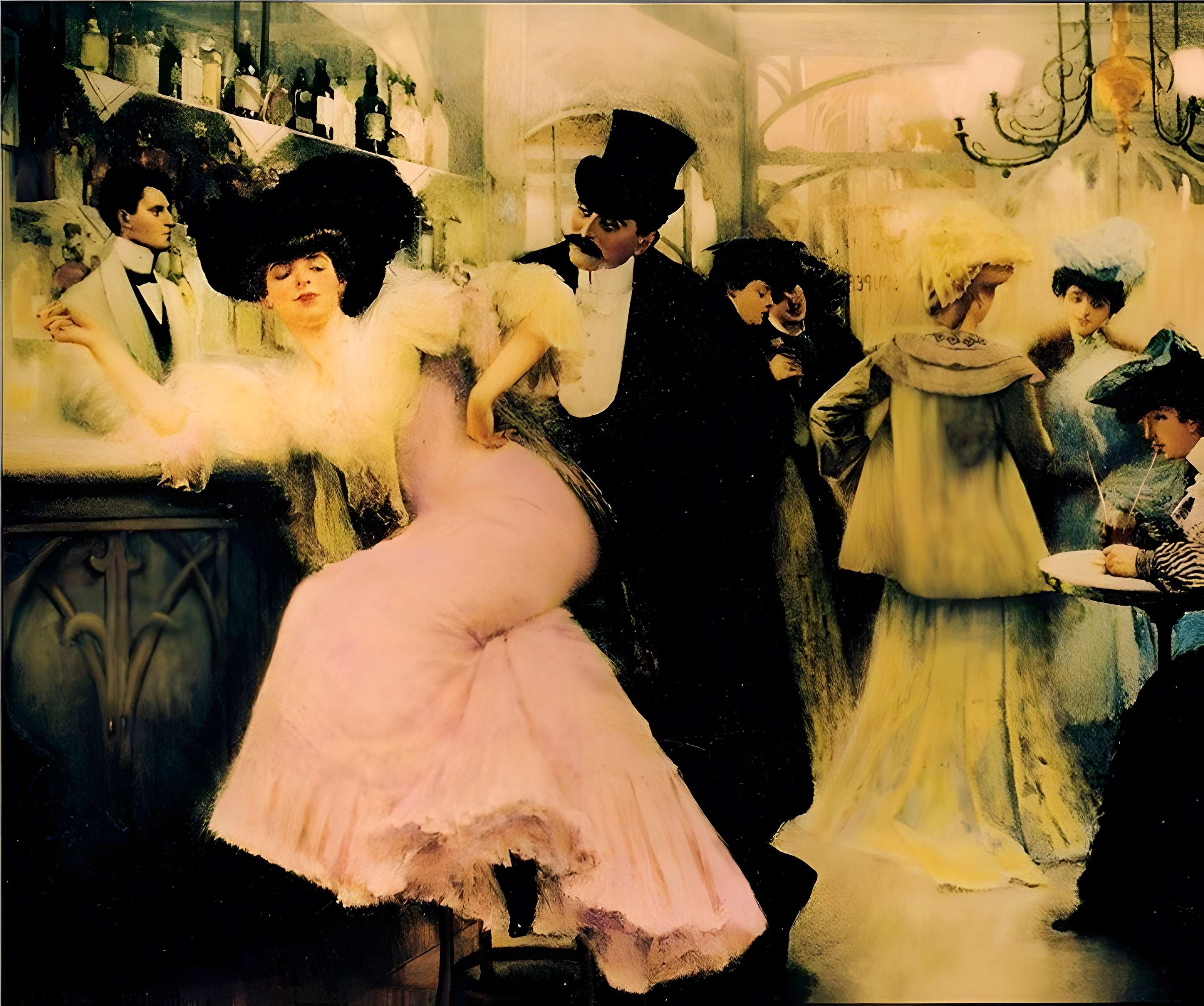 Immeuble 3 Rue Royale - Paris 8ème