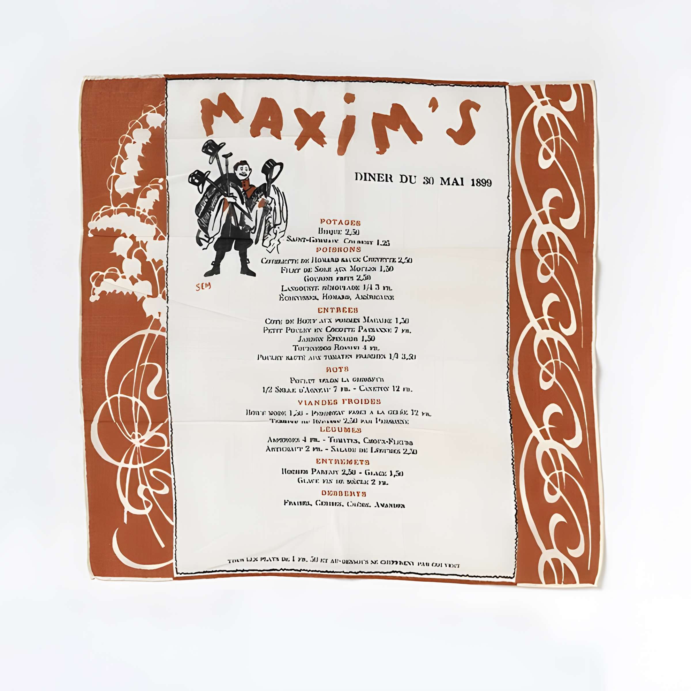 Immeuble 3 Rue Royale - Paris 8ème