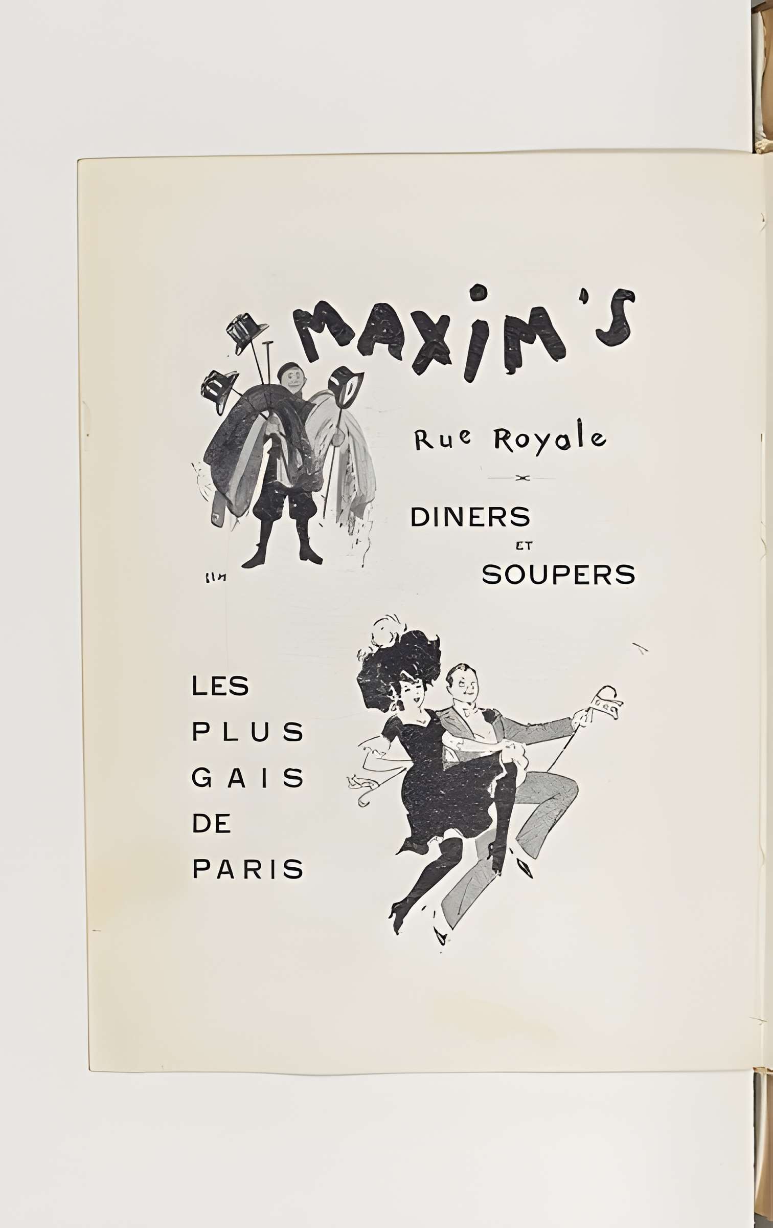 Immeuble 3 Rue Royale - Paris 8ème