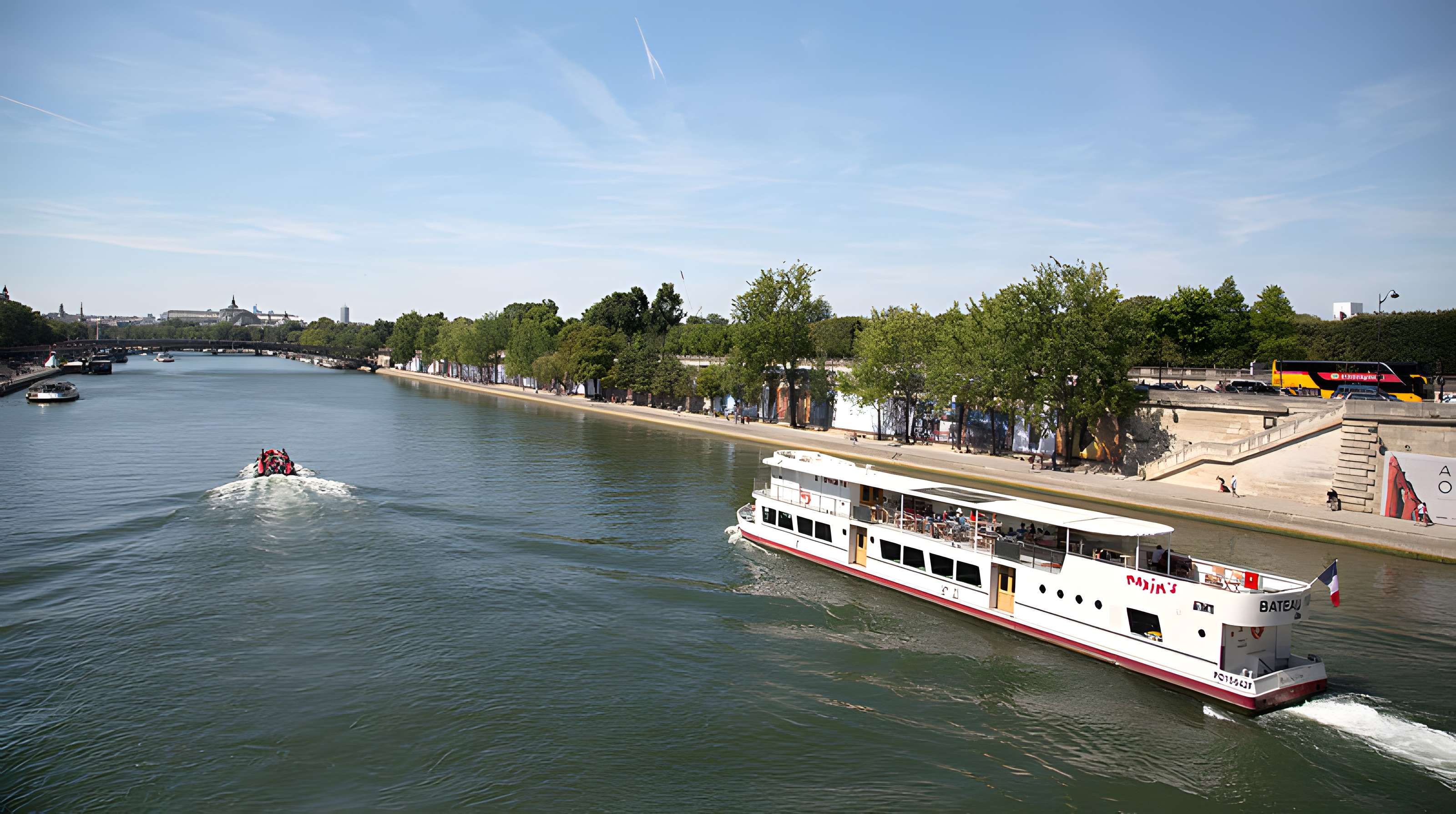Immeuble 3 Rue Royale - Paris 8ème