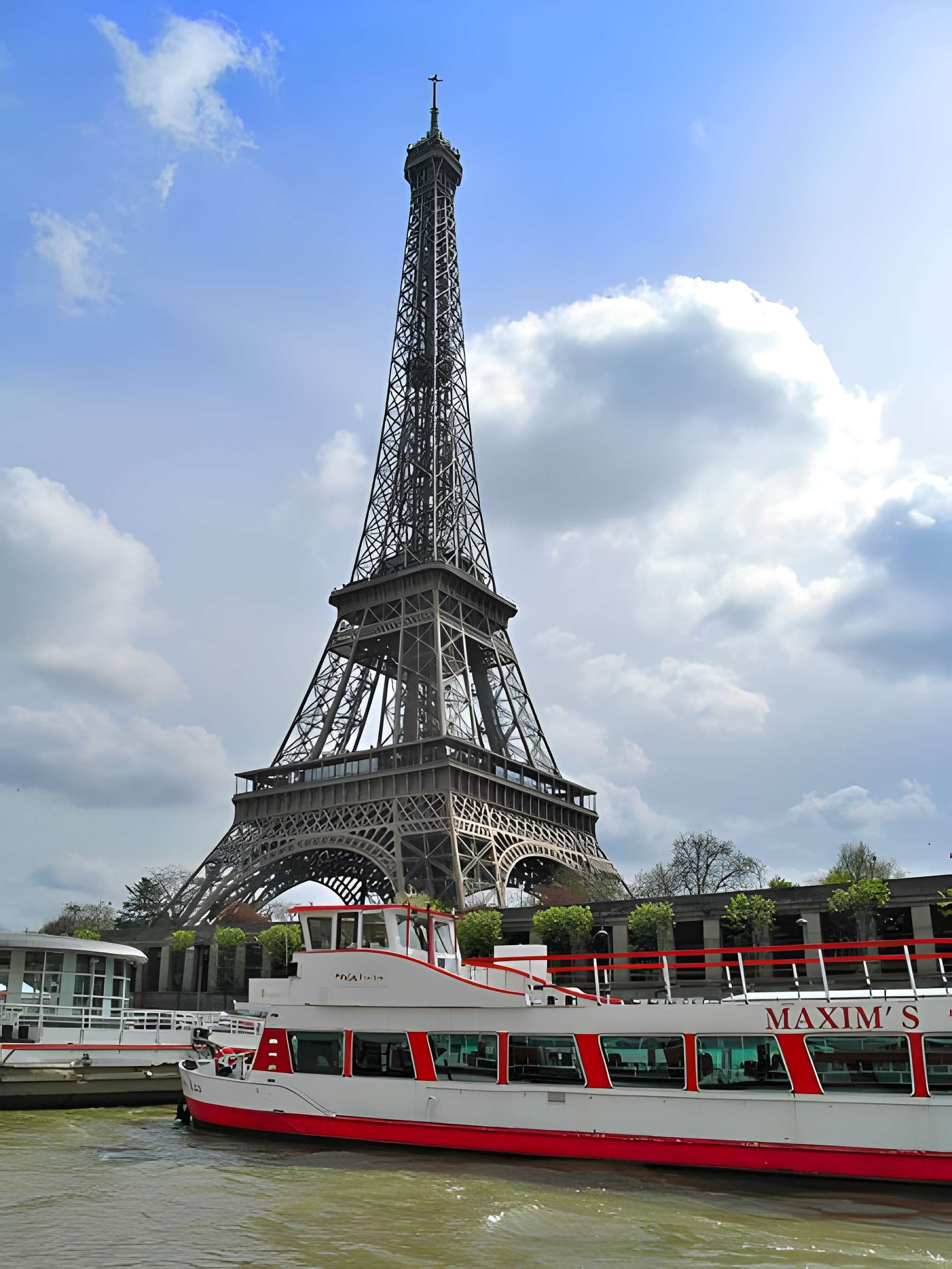 Immeuble 3 Rue Royale - Paris 8ème