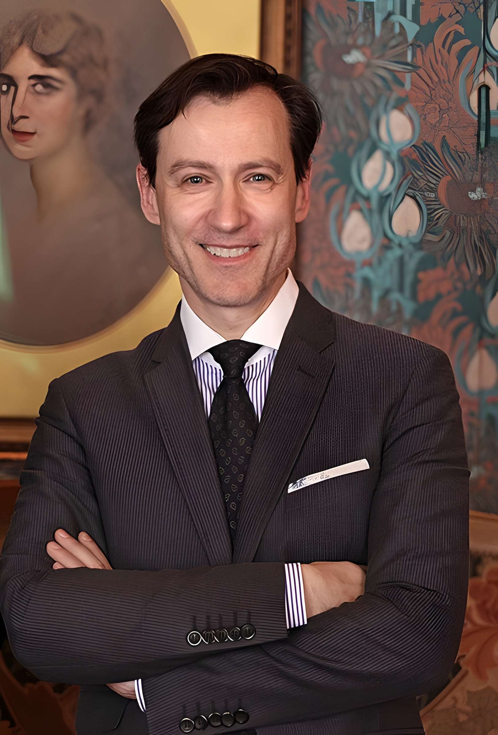 Immeuble 3 Rue Royale - Paris 8ème