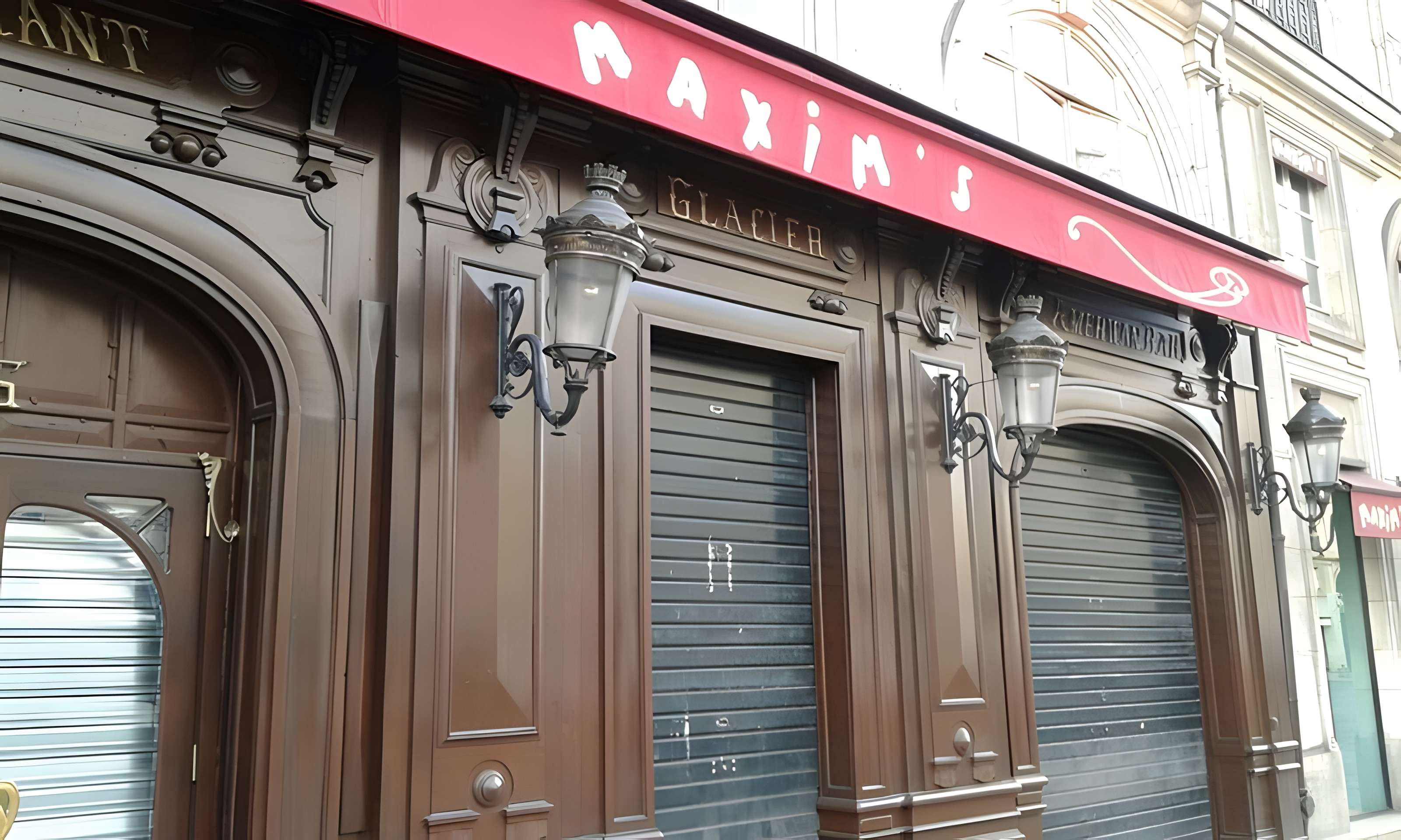 Immeuble 3 Rue Royale - Paris 8ème