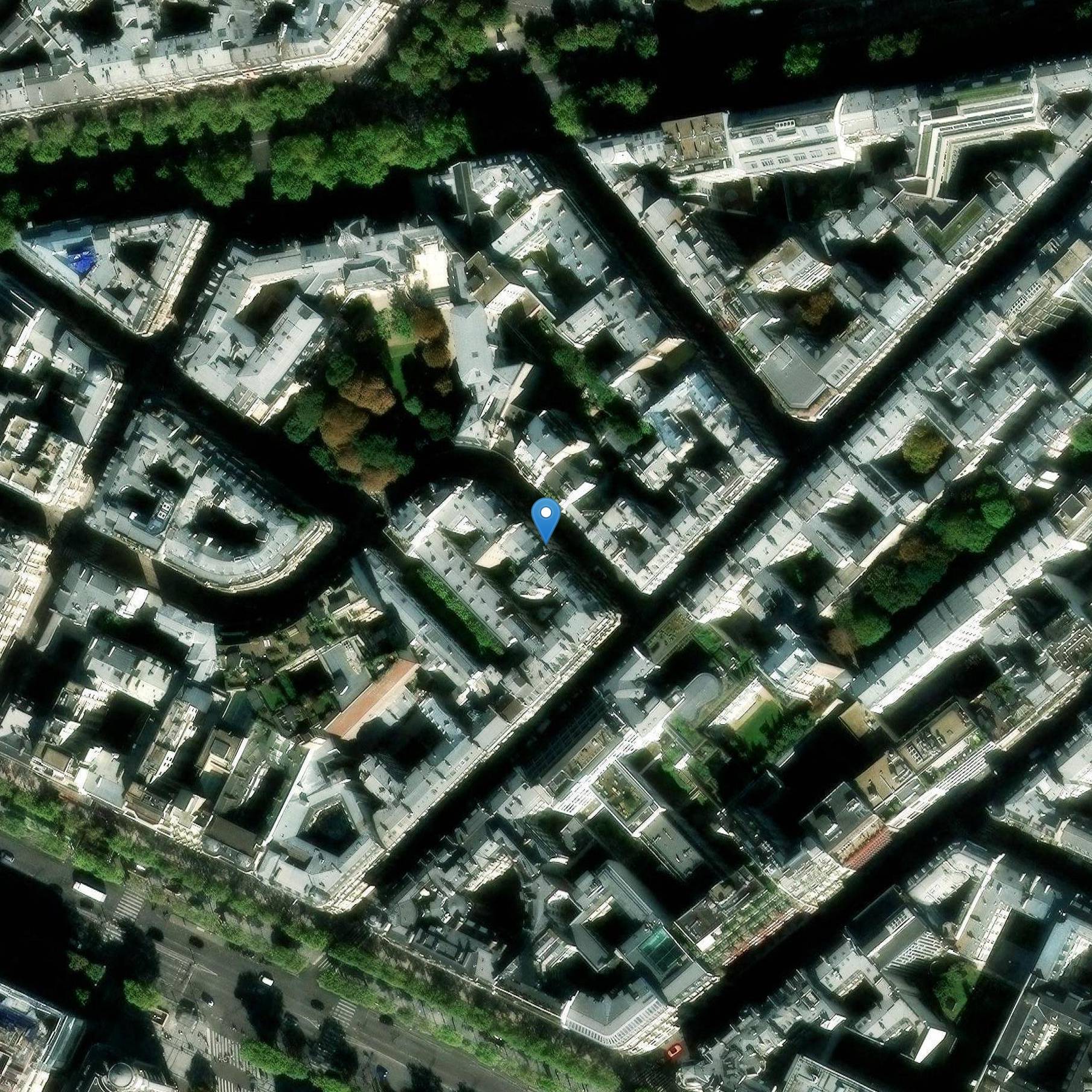 Photo de Building 70 Avenue des Champs-Elysées - Paris 8th