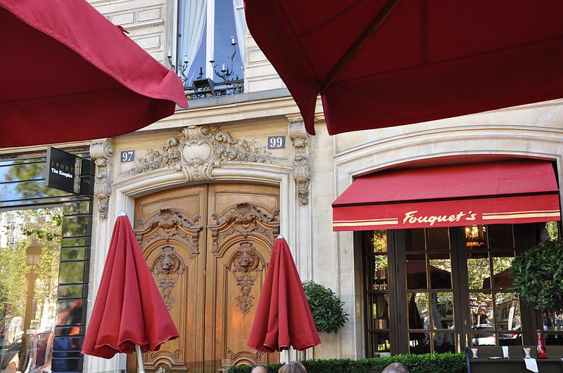 Photo de Immeuble 99 Avenue des Champs-Élysées - Paris 8ème