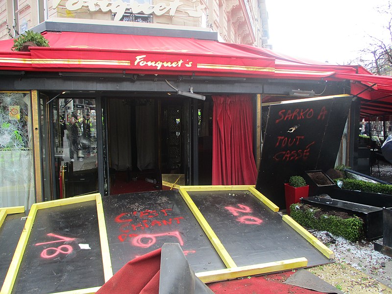 Immeuble 99 Avenue des Champs-Élysées - Paris 8ème