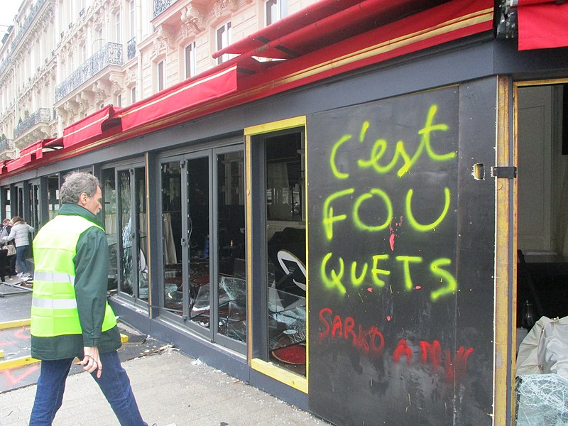 Immeuble 99 Avenue des Champs-Élysées - Paris 8ème