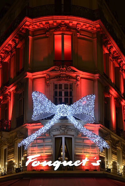 Immeuble 99 Avenue des Champs-Élysées - Paris 8ème