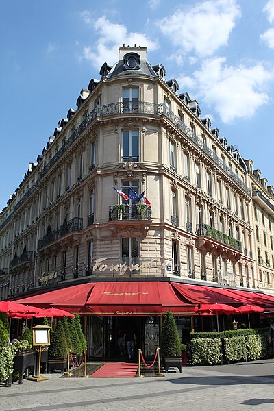 Immeuble 99 Avenue des Champs-Élysées - Paris 8ème