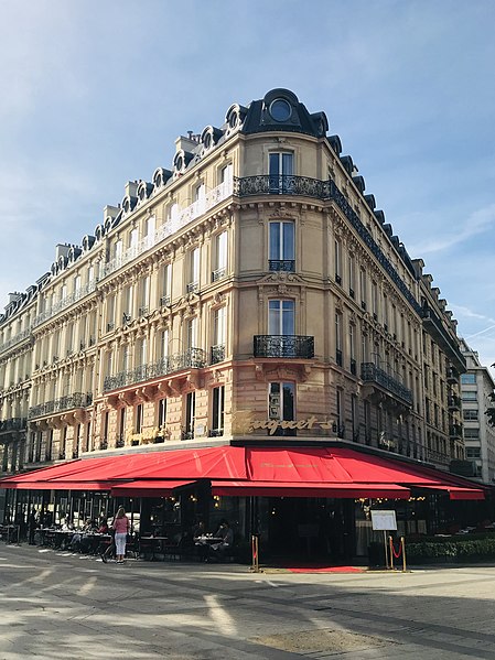 Immeuble 99 Avenue des Champs-Élysées - Paris 8ème