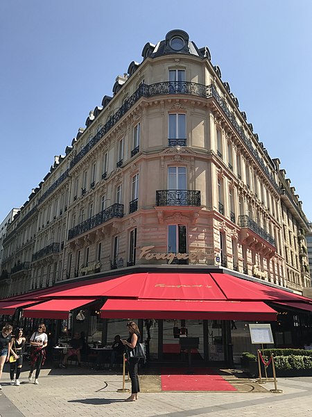 Immeuble 99 Avenue des Champs-Élysées - Paris 8ème