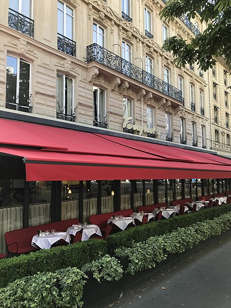 Immeuble 99 Avenue des Champs-Élysées - Paris 8ème