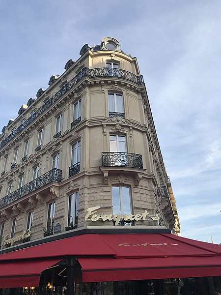 Immeuble 99 Avenue des Champs-Élysées - Paris 8ème