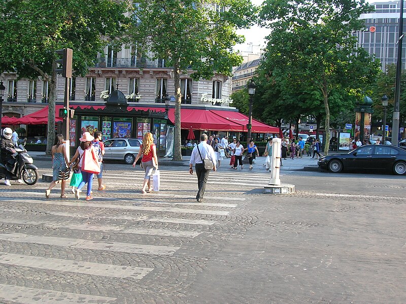 Immeuble 99 Avenue des Champs-Élysées - Paris 8ème