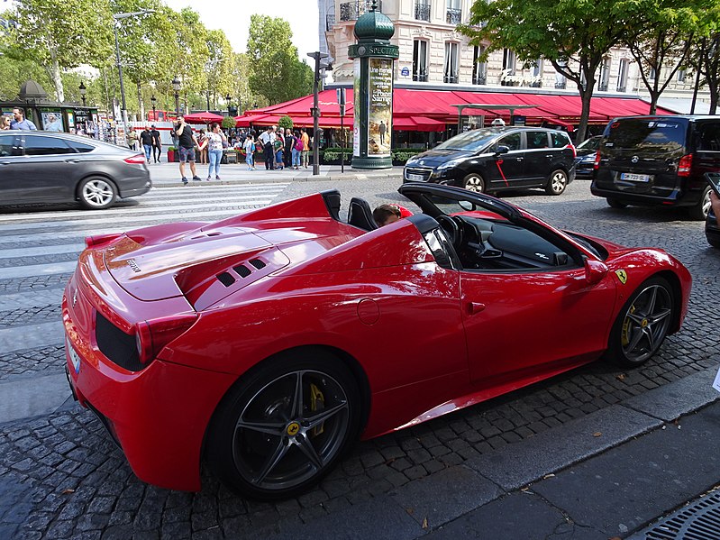 Immeuble 99 Avenue des Champs-Élysées - Paris 8ème