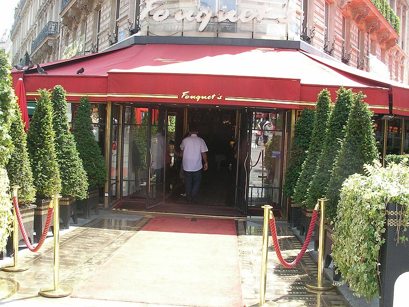 Immeuble 99 Avenue des Champs-Élysées - Paris 8ème