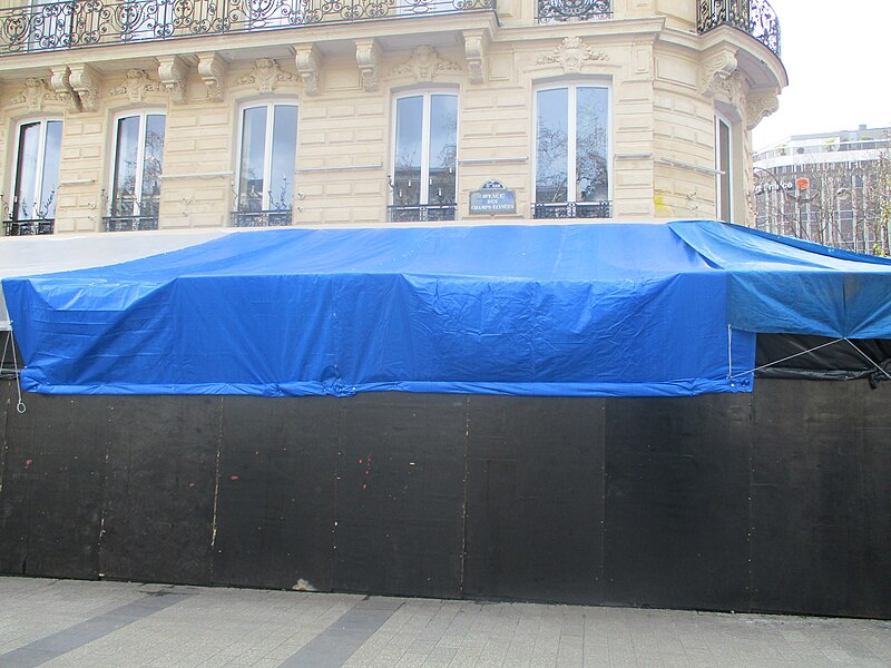 Immeuble 99 Avenue des Champs-Élysées - Paris 8ème