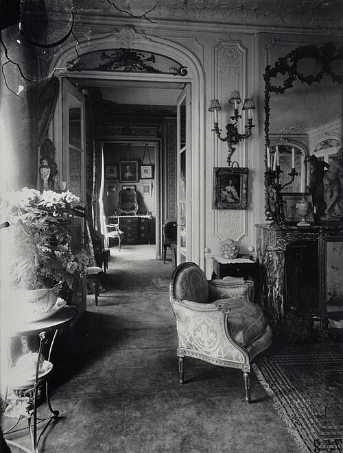 Immeuble 99 Avenue des Champs-Élysées - Paris 8ème