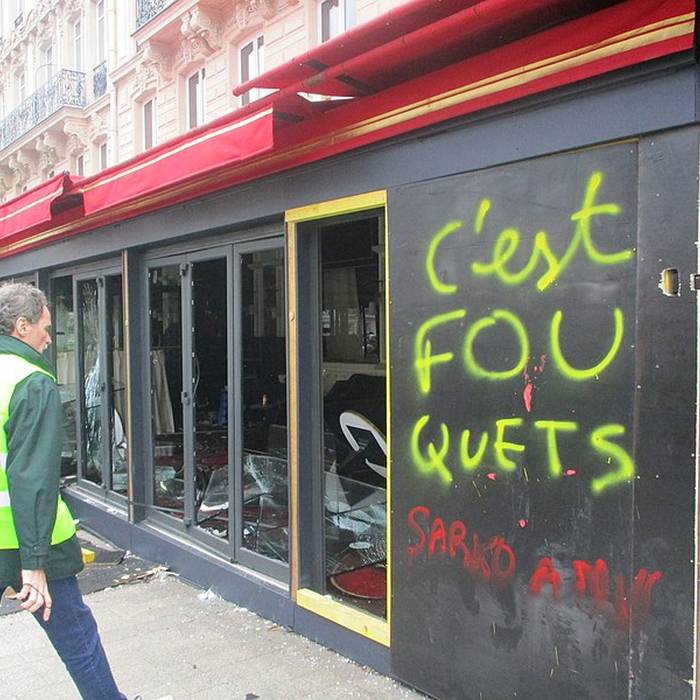 Photo de Immeuble 99 Avenue des Champs-Élysées - Paris 8ème