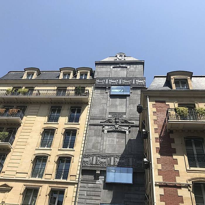 Photo de Immeuble 99 Avenue des Champs-Élysées - Paris 8ème