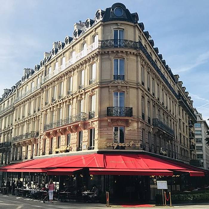 Photo de Immeuble 99 Avenue des Champs-Élysées - Paris 8ème