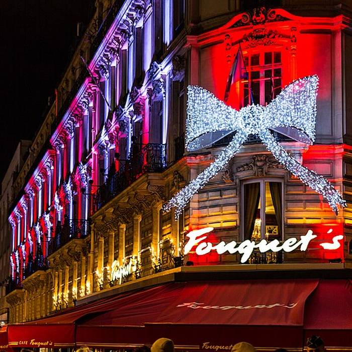 Photo de Immeuble 99 Avenue des Champs-Élysées - Paris 8ème