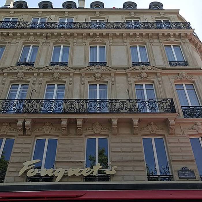 Photo de Immeuble 99 Avenue des Champs-Élysées - Paris 8ème