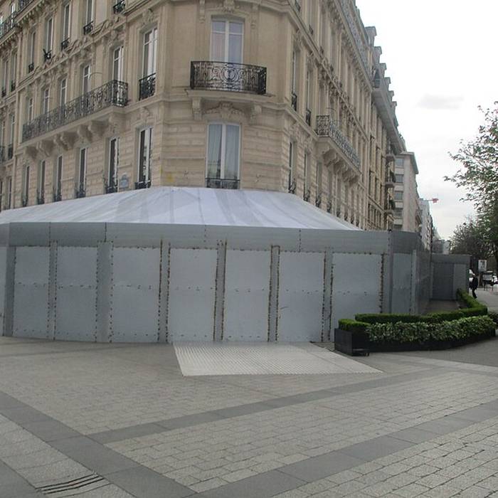 Photo de Immeuble 99 Avenue des Champs-Élysées - Paris 8ème