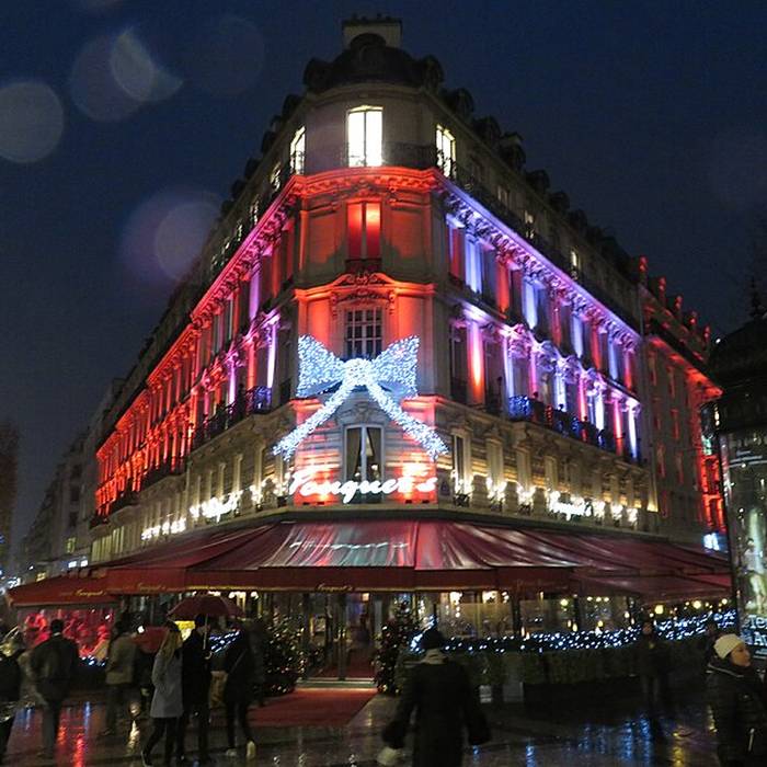 Photo de Immeuble 99 Avenue des Champs-Élysées - Paris 8ème