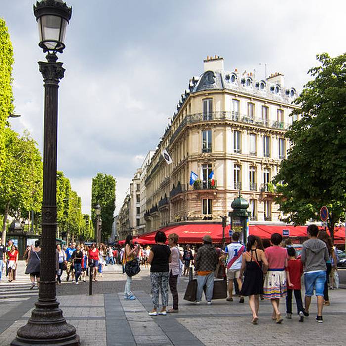 Photo de Immeuble 99 Avenue des Champs-Élysées - Paris 8ème