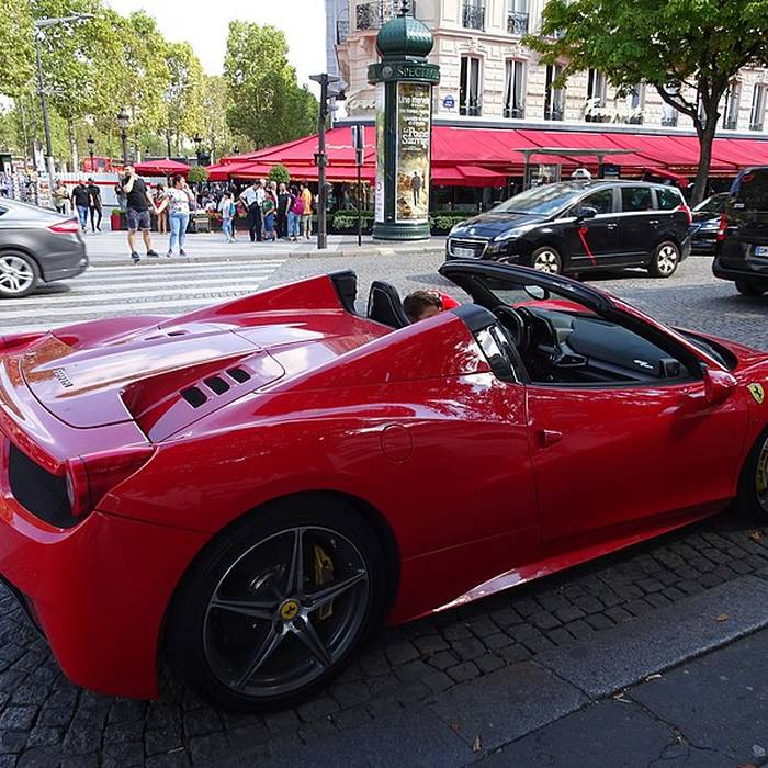 Photo de Immeuble 99 Avenue des Champs-Élysées - Paris 8ème