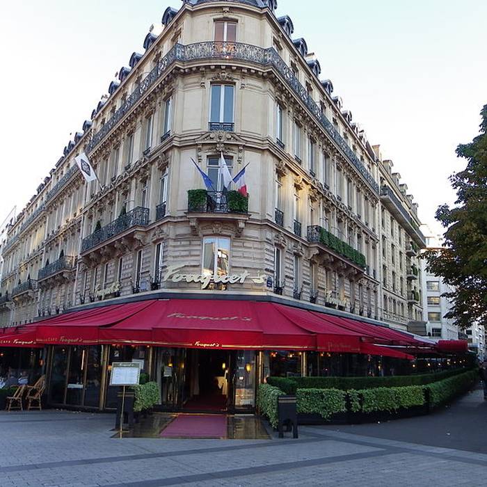 Photo de Immeuble 99 Avenue des Champs-Élysées - Paris 8ème