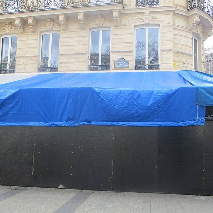 Photo de Immeuble 99 Avenue des Champs-Élysées - Paris 8ème