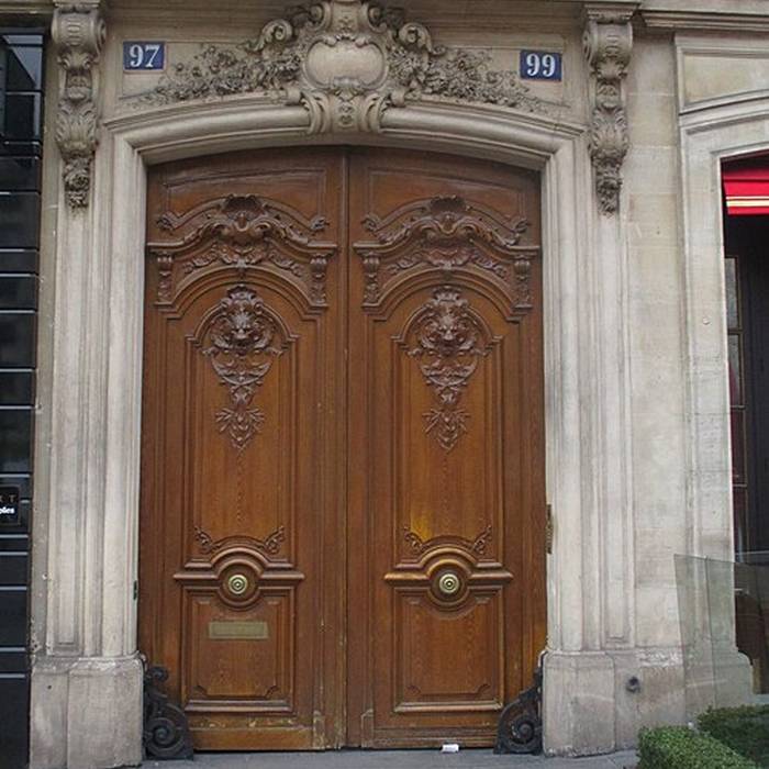 Photo de Immeuble 99 Avenue des Champs-Élysées - Paris 8ème